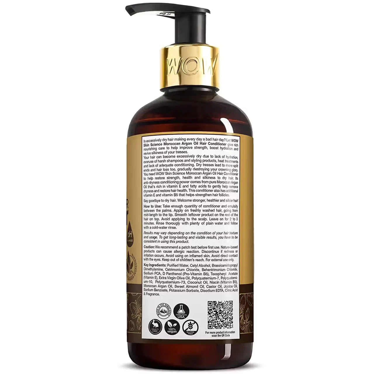 Moroccan Argan Oil Conditioner