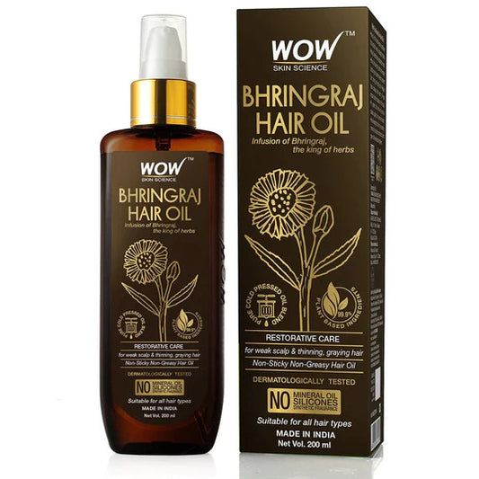 Bhringraj Hair Oil