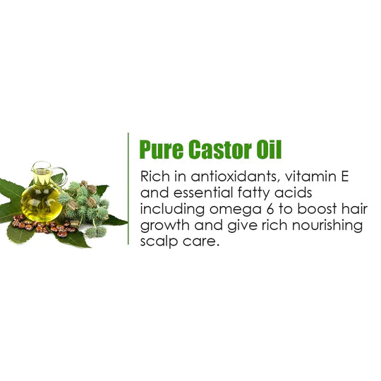 Pure Castor Oil