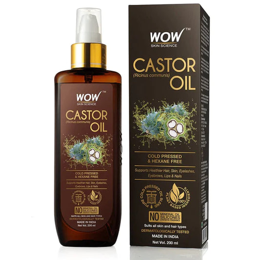 Castor Oil