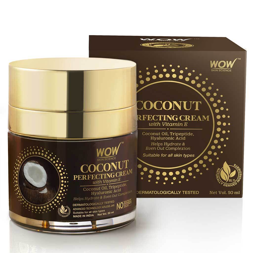 Coconut Perfecting Face Cream