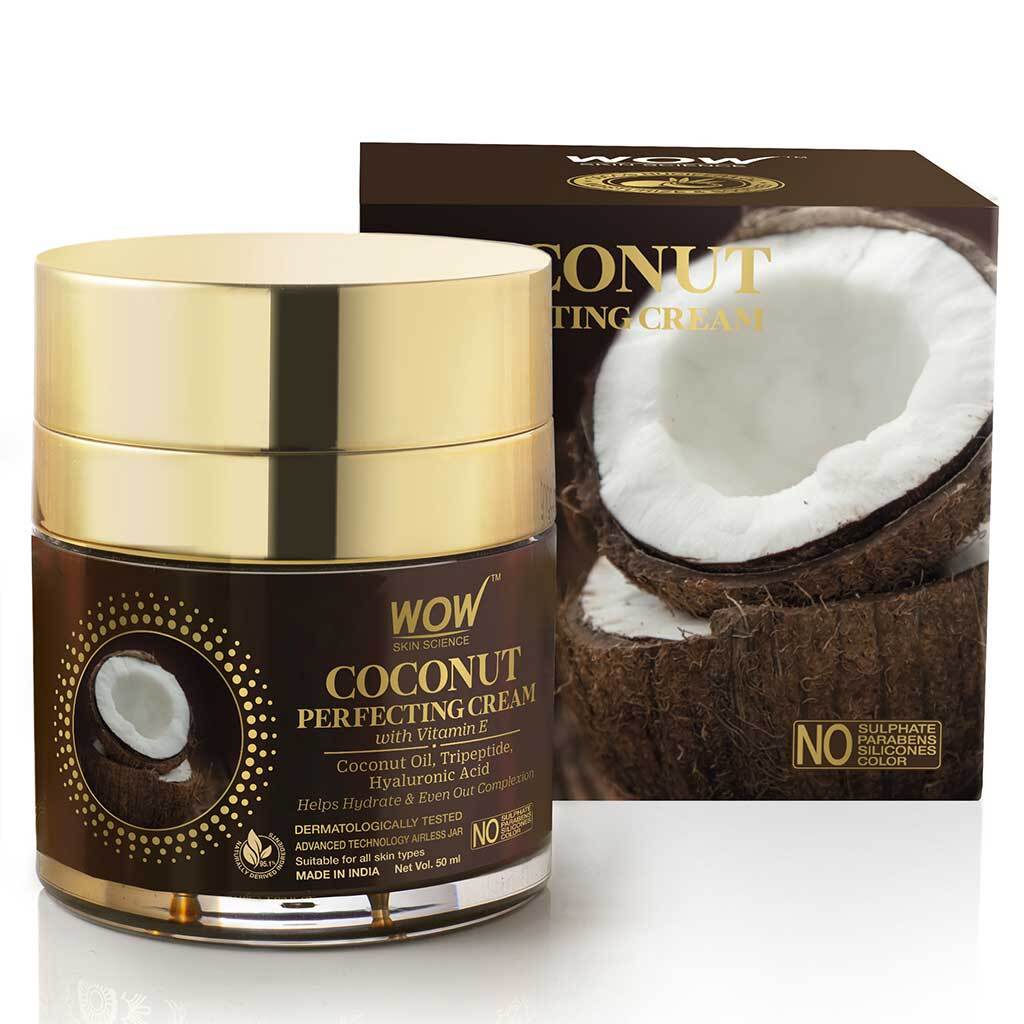 Coconut Perfecting Face Cream