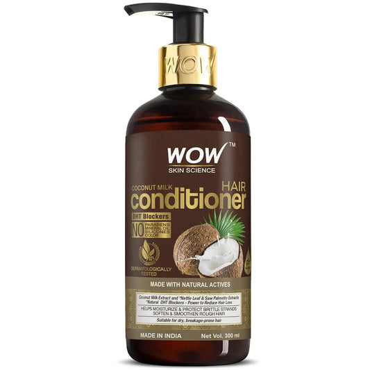 Coconut Milk Conditioner