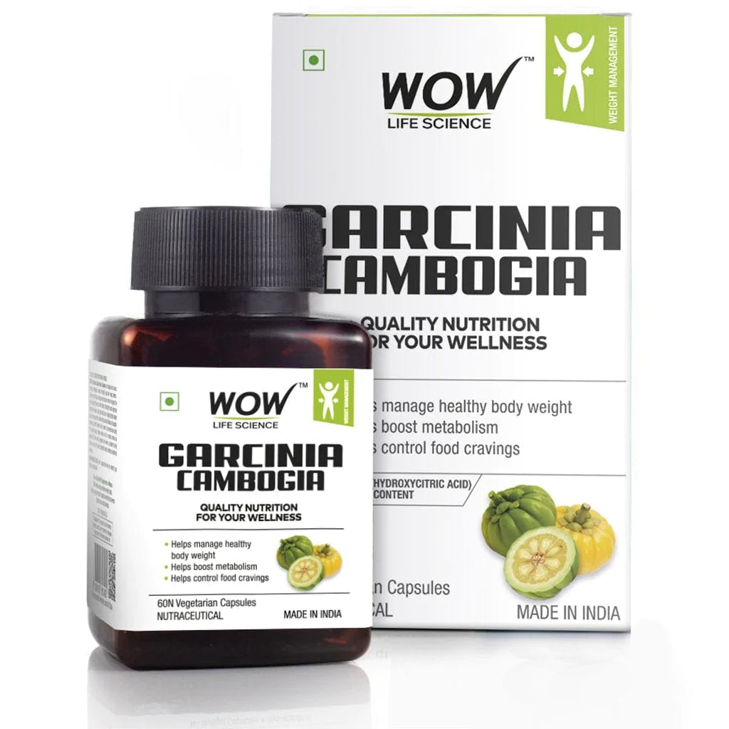 Garcinia Cambogia Capsules