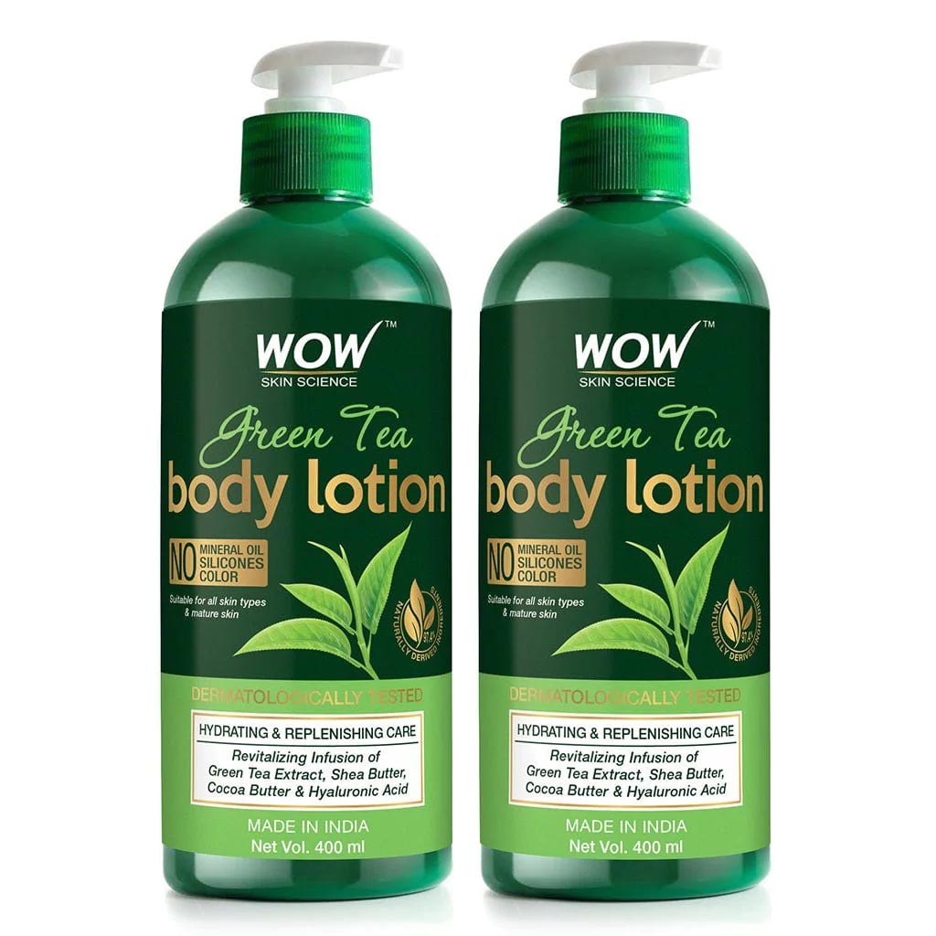 Green Tea Body Lotion