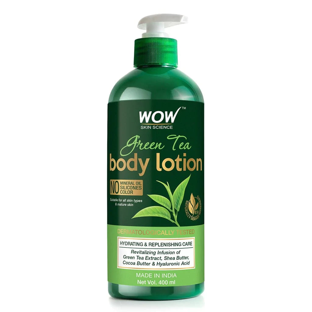 Green Tea Body Lotion