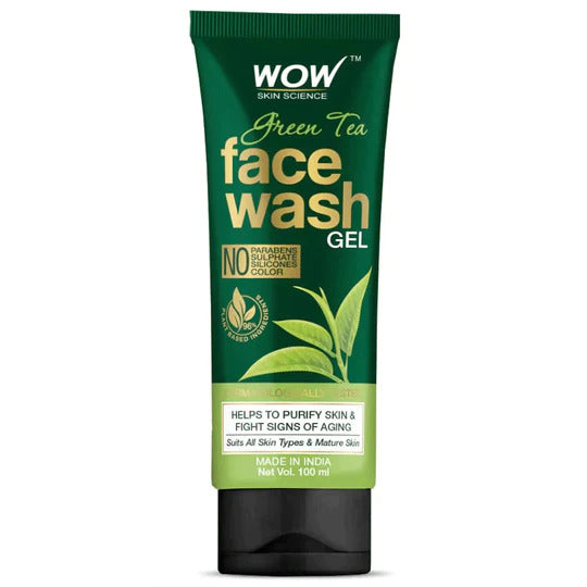 Green Tea Face Wash