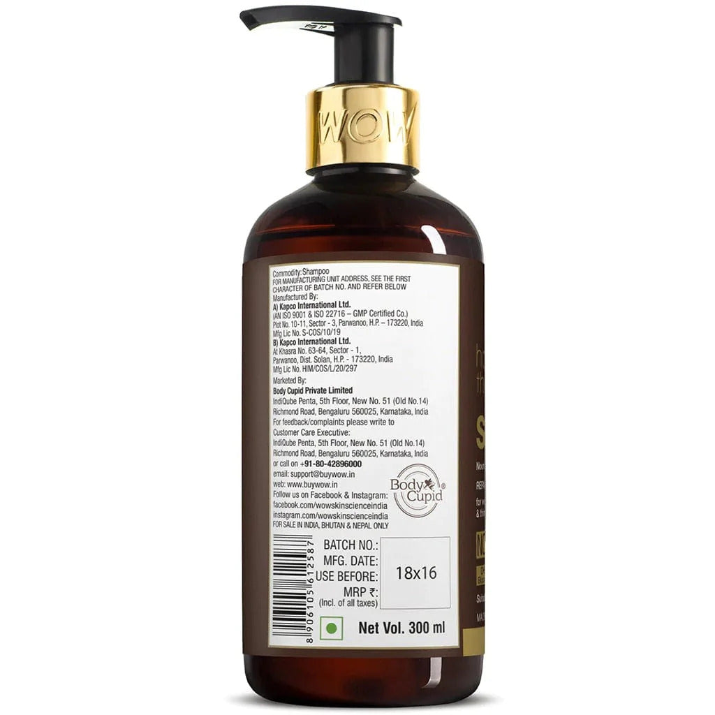 Hair Loss Control Therapy Shampoo