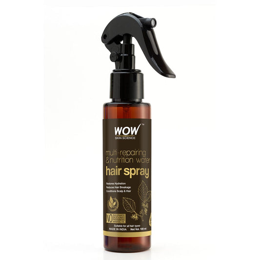 Multi Repairing & Nutrition Water Hair Spray - Restores Hydration, Reduces Hair Breakage, Conditions Scalp & Hair - 100 ml