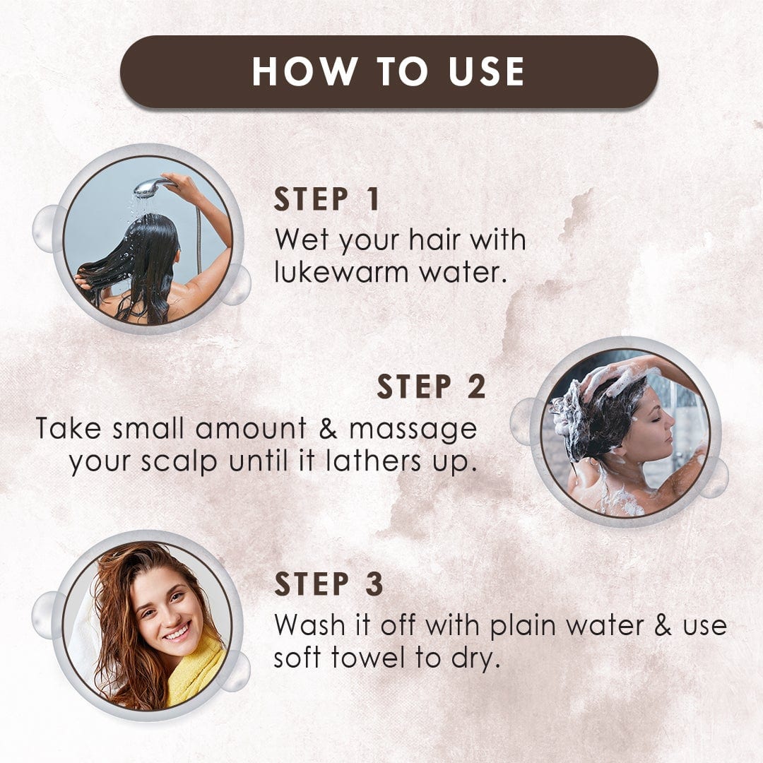 Hair Strengthening Shampoo