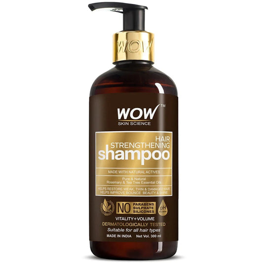 Hair Strengthening Shampoo