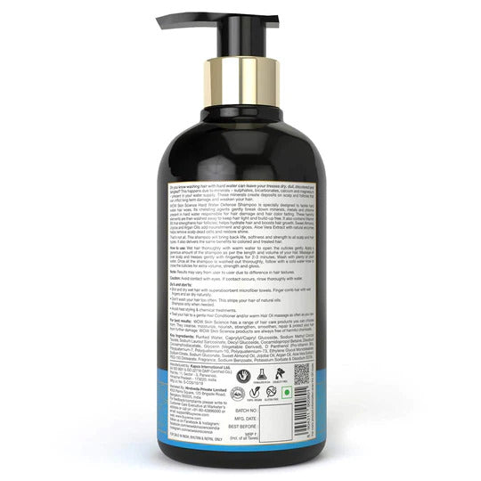 Hard Water Defense Shampoo