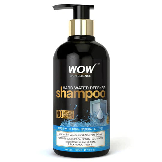 Hard Water Defense Shampoo