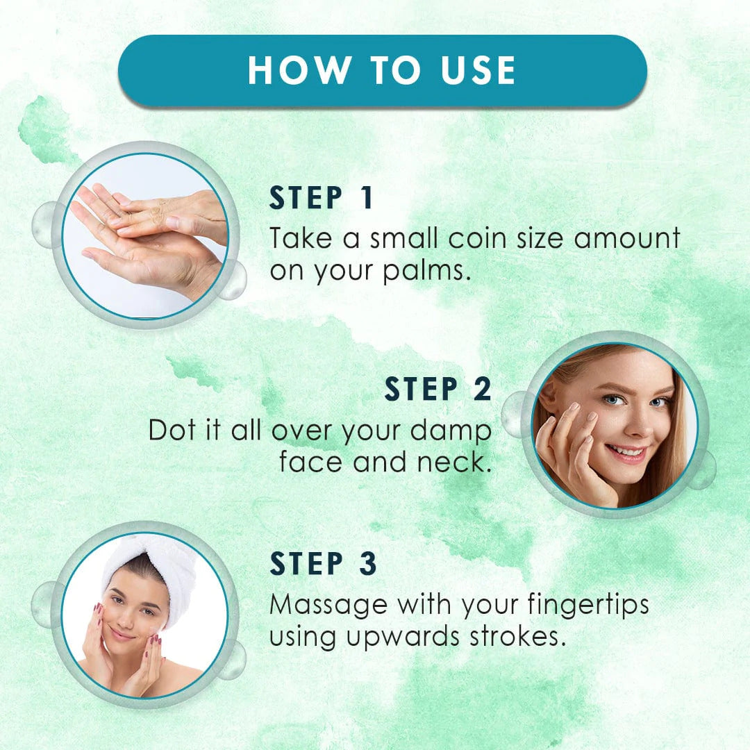 Hyaluronic Acid Face Cream How To Use