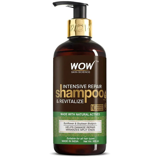 Intensive repair shampoo