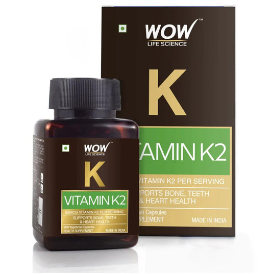 Vitamin K2 Capsules