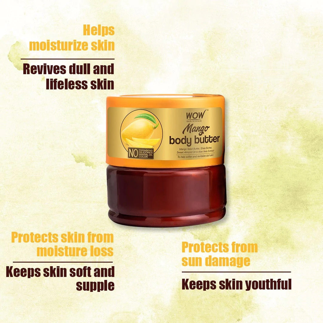 Mango Body Butter - 200 ml