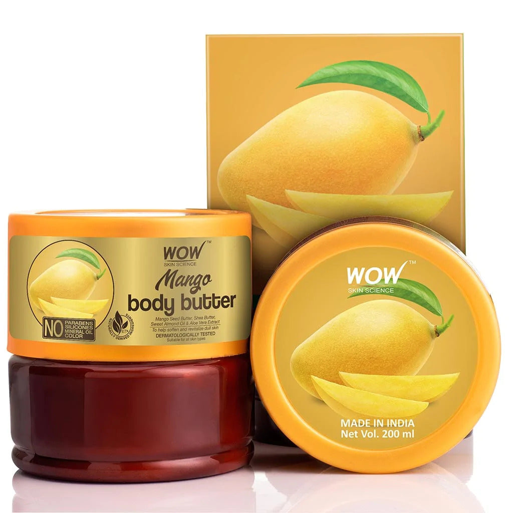 Mango Body Butter - 200 ml