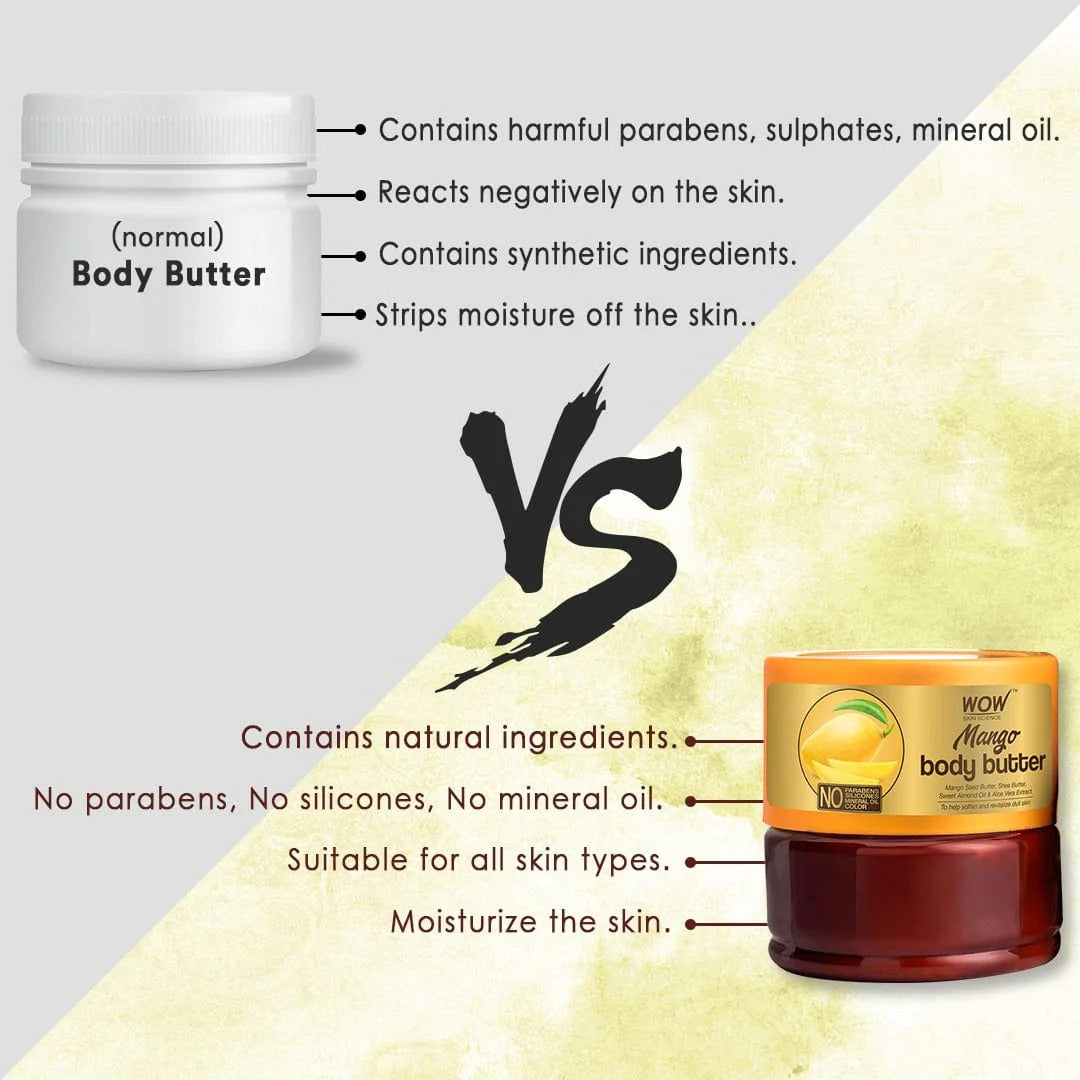 Mango Body Butter - 200 ml