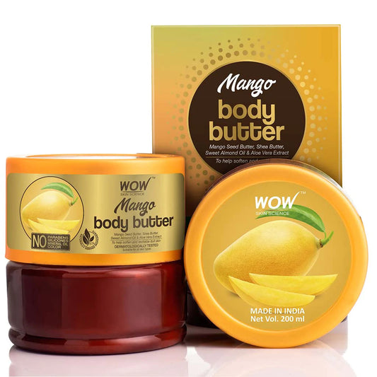 Mango Body Butter - 200 ml