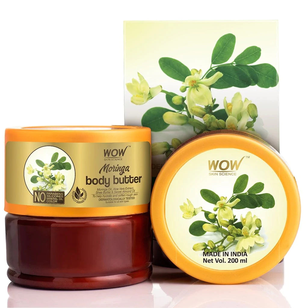 Moringa Body Butter - 200 ml