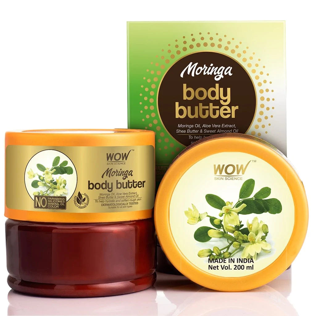 Moringa Body Butter - 200 ml