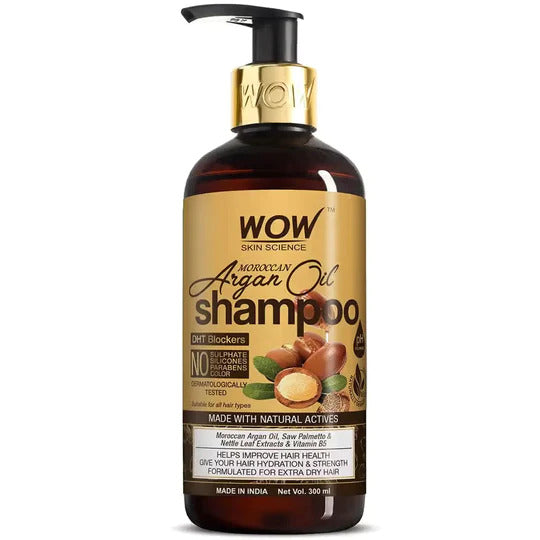 Moroccan Argan Oil Shampoo