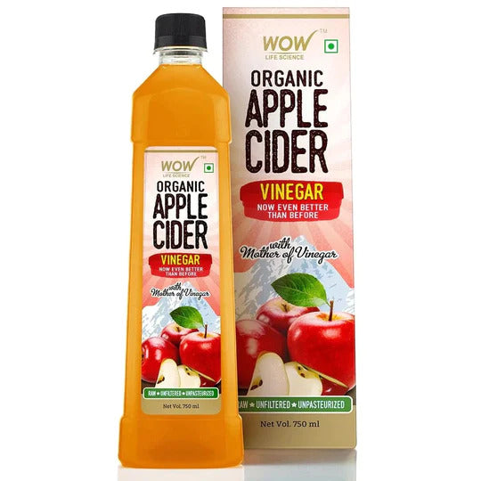 Organic Apple Cider Vinegar Drink