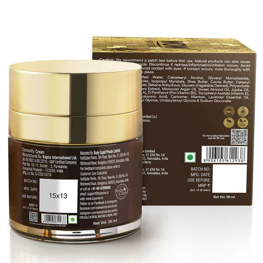 Retinol Face Cream - Anti Aging Face Cream For Unisex