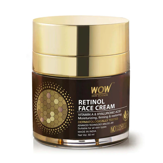 Retinol Face Cream - Anti Aging Face Cream For Unisex