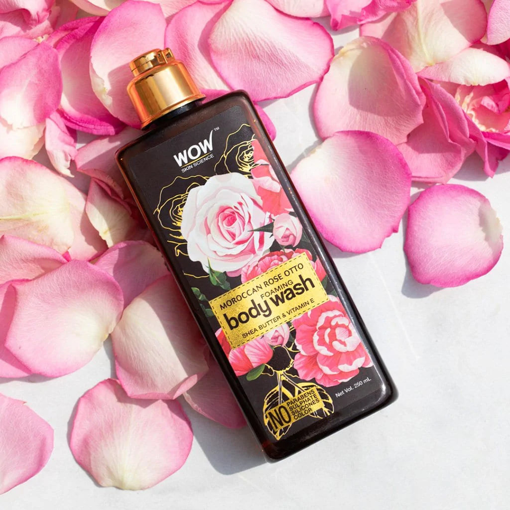 Rose Body Wash