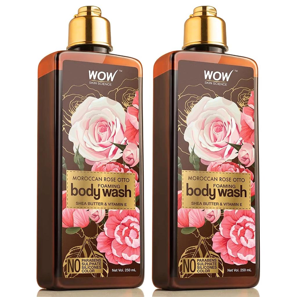 Rose Body Wash