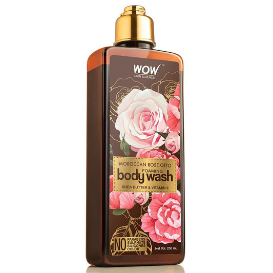 Rose Body Wash